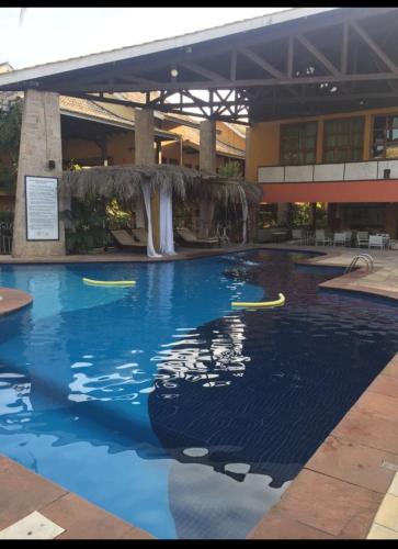 Apto no IlhaFlat em frente Mar in เซนโตร คอมเมอร์เชียล