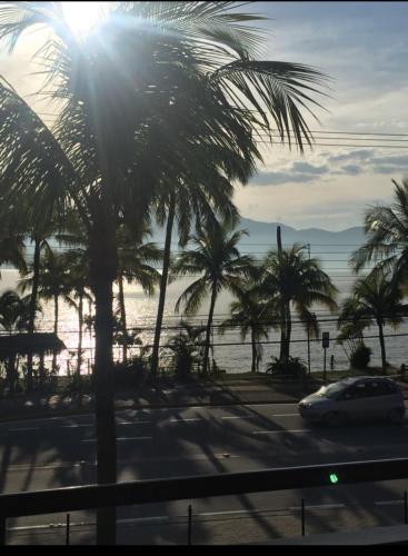 Apto no IlhaFlat em frente Mar in เซนโตร คอมเมอร์เชียล