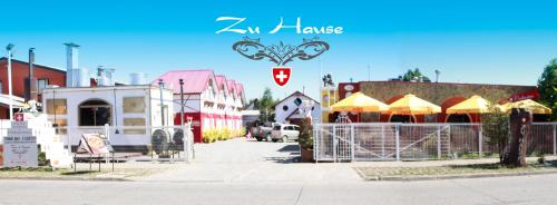 Cabañas Zu Hause