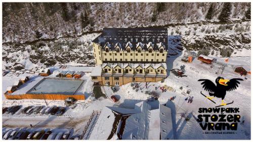 Ski centar Kraljica in Kupres