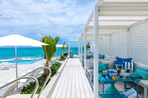 Balcony/terrace, Condado Ocean Club - Adult Only in San Juan