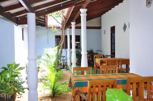 Mother House, Anuradhápura