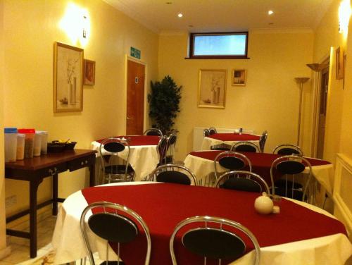 Ristorante, City Inn Express in Shoreditch