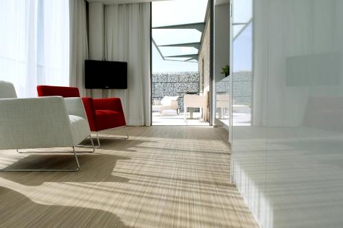 Instalaciones, HasHotel in Hasselt