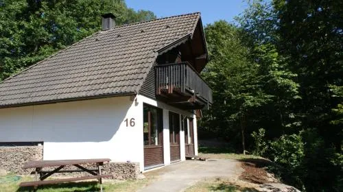 Waldeck in Frankenau, Deutschland