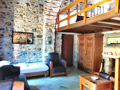 Margouno Naxos gîte à louer Engaraí