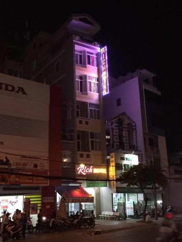 Exterior view, Rich Hotel in Cần Thơ