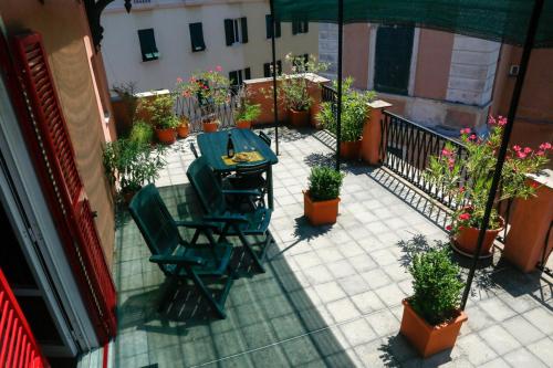 La casa del viaggiatore, Janov