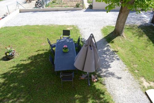 Kilátás, Gite les pins in Montchenu