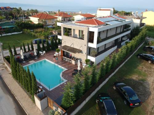 Chrysalis studios, Stavros (fotografie 6)