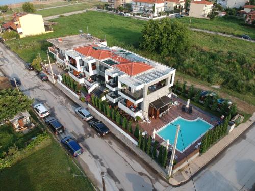Chrysalis studios, Stavros (fotografie 5)
