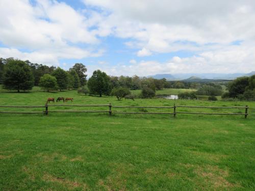 Old Inchgarth Farmstay