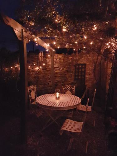Garden, Tudor Cottage in Fairford