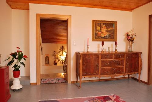 Előcsarnok, Landhaus Tangern in Millstatt