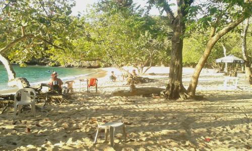 ชายหาด, Casa Caracol in กาเบรรา