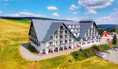 Alpina Lodge Hotel Oberwiesenthal