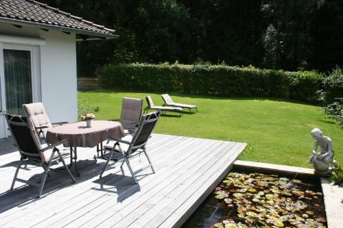 Balkong/terasse, Ferienhaus Sonnenwinkel in Braunlage