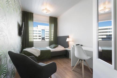 . Hotel Milton