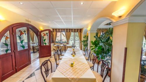 Hotel Kolibri in Miskolctapolca
