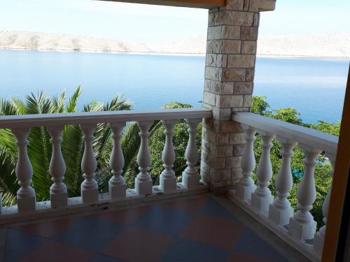 Apartments Horvat on Island Pag