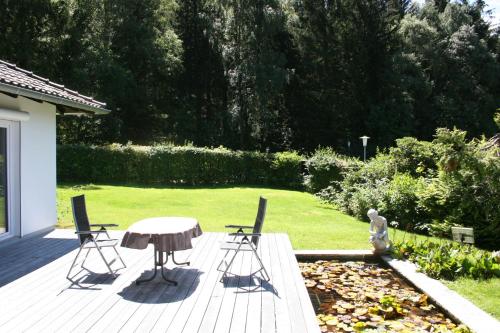 Utsikt, Ferienhaus Sonnenwinkel in Braunlage