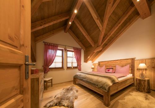 Luxus Ferienhäuser Chalets zum Ilsetal mit Kamin & Sauna in Ilsenburg im Harz