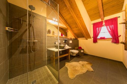 Luxus Ferienhäuser Chalets zum Ilsetal mit Kamin & Sauna in Ilsenburg im Harz