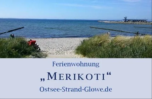 Merikoti in Glowe, Deutschland
