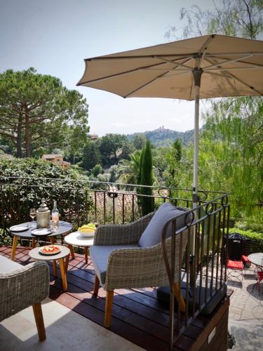 L'Atelier - Location, gîte - Vence