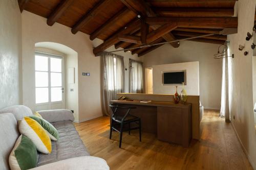 Tweepersoonskamer met 1 of 2 bedden, deluxe, uitzicht op de stad