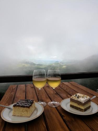 Camp Oaza,Lipa in Cetinje