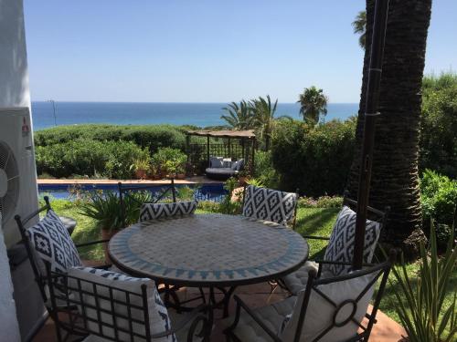 Casa Bahia de Casares chambre d'hôte Estepona Golf