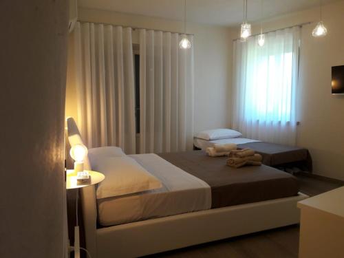 La Corte Room Type - Triple Room with Garden View