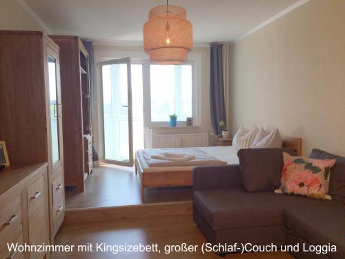 Apartment Anna in Chemnitz, Deutschland