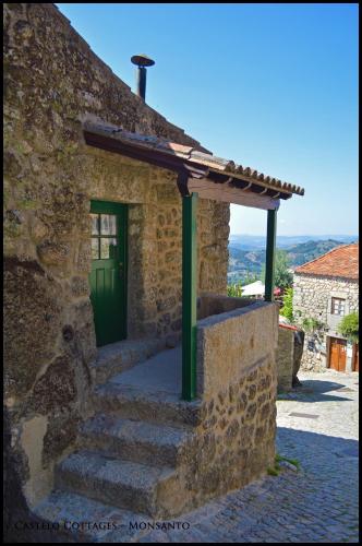  Castelo Cottages II, Unterkunft in Monsanto