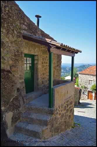  Castelo Cottages II, Pension in Monsanto bei Bemposta