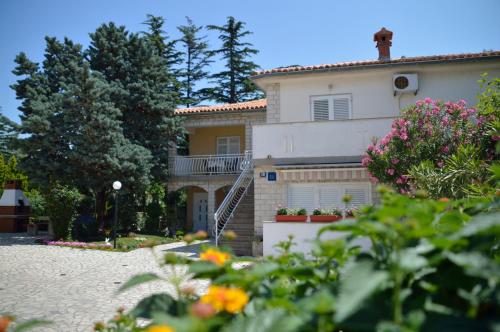  Katy, Pension in Krk bei Skrbčići