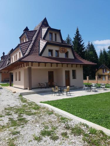 Accommodation in Beserovina