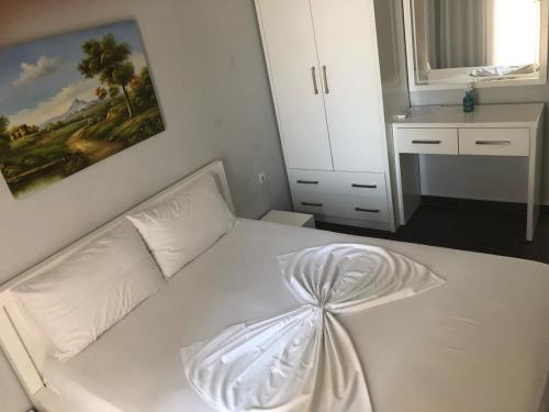 1 double bed
