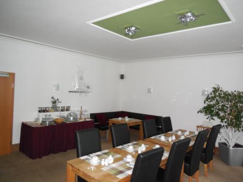 Étterem, hotel sechzehn in Leverkusen
