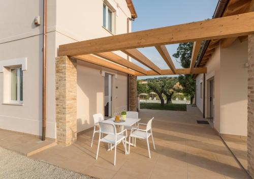  Villa Milli in Notaresco