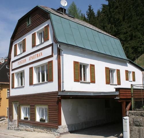 . Penzion Apartmán Janov