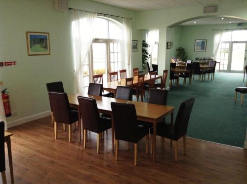 Ресторан, Drumoig Golf Hotel in Тайпорт