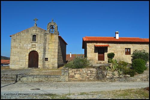  Castelo Cottages in Castelo Novo
