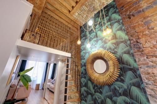 La Casa Jungle Bed & Spa - Pentes de la Croix Rousse - image 11