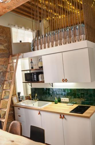 La Casa Jungle Bed & Spa - Pentes de la Croix Rousse - image 14