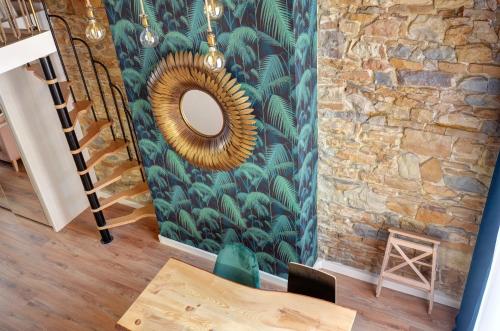 La Casa Jungle Bed & Spa - Pentes de la Croix Rousse - image 9