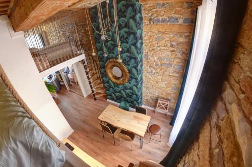 La Casa Jungle Bed & Spa - Pentes de la Croix Rousse - main image