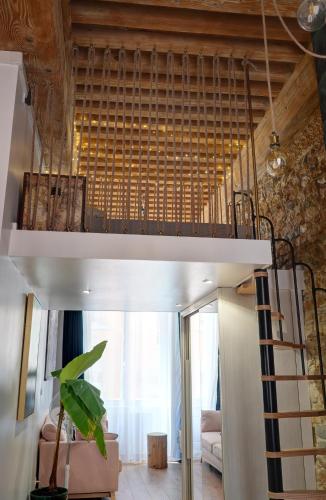 La Casa Jungle - Spa - Lyon Centre, Pentes de la Croix Rousse, Lyon (fotografie 9)