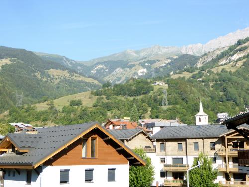 View, Les Alpines appartement , 70m2 near Ouvrage Chatelard